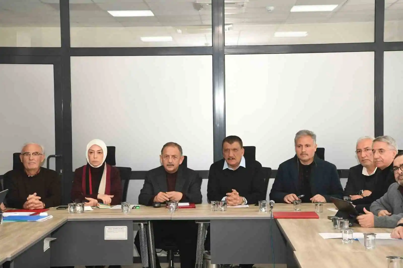 AK Parti Genel Başkan Yardımcısı Özhaseki: