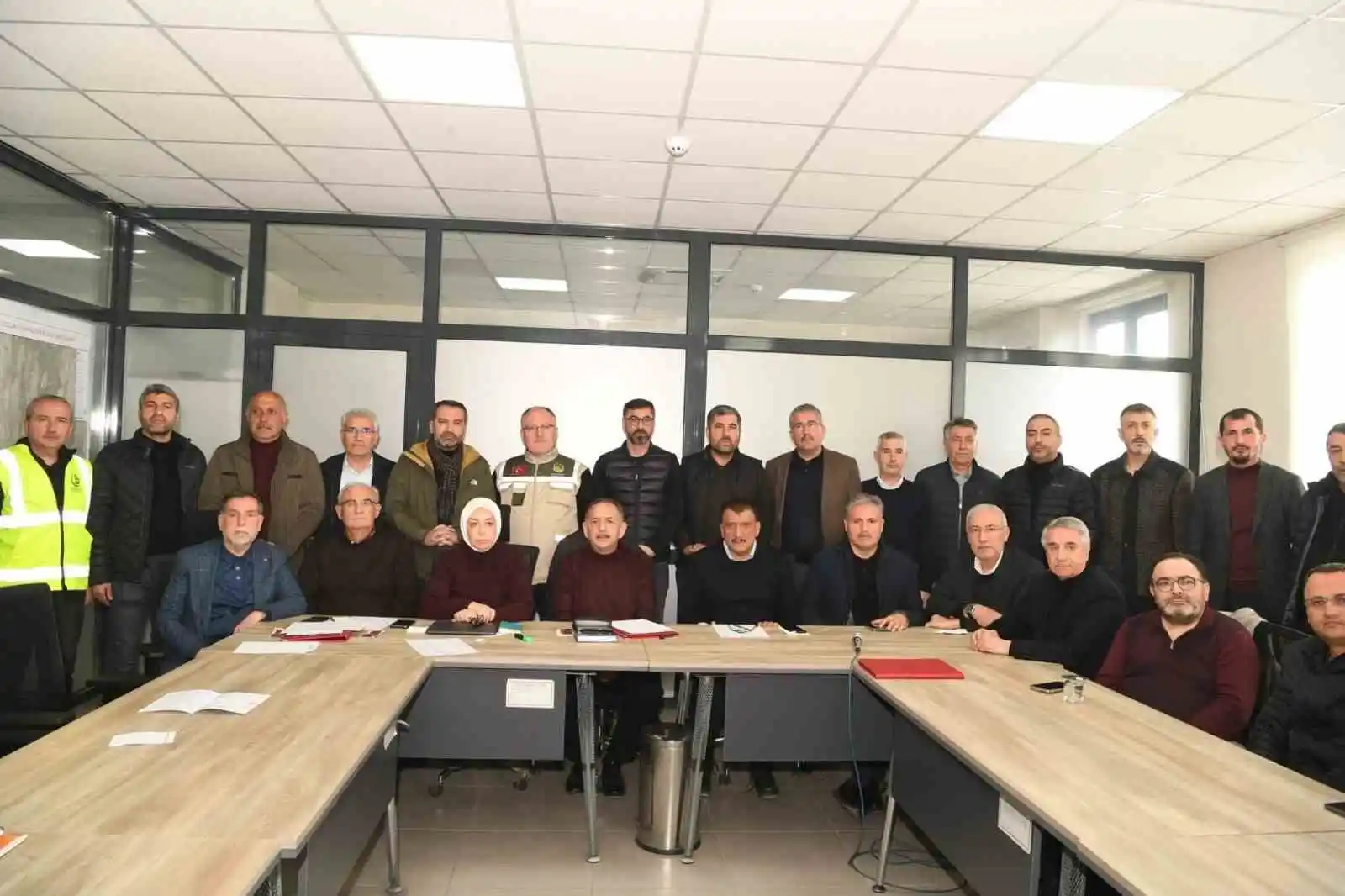 AK Parti Genel Başkan Yardımcısı Özhaseki: