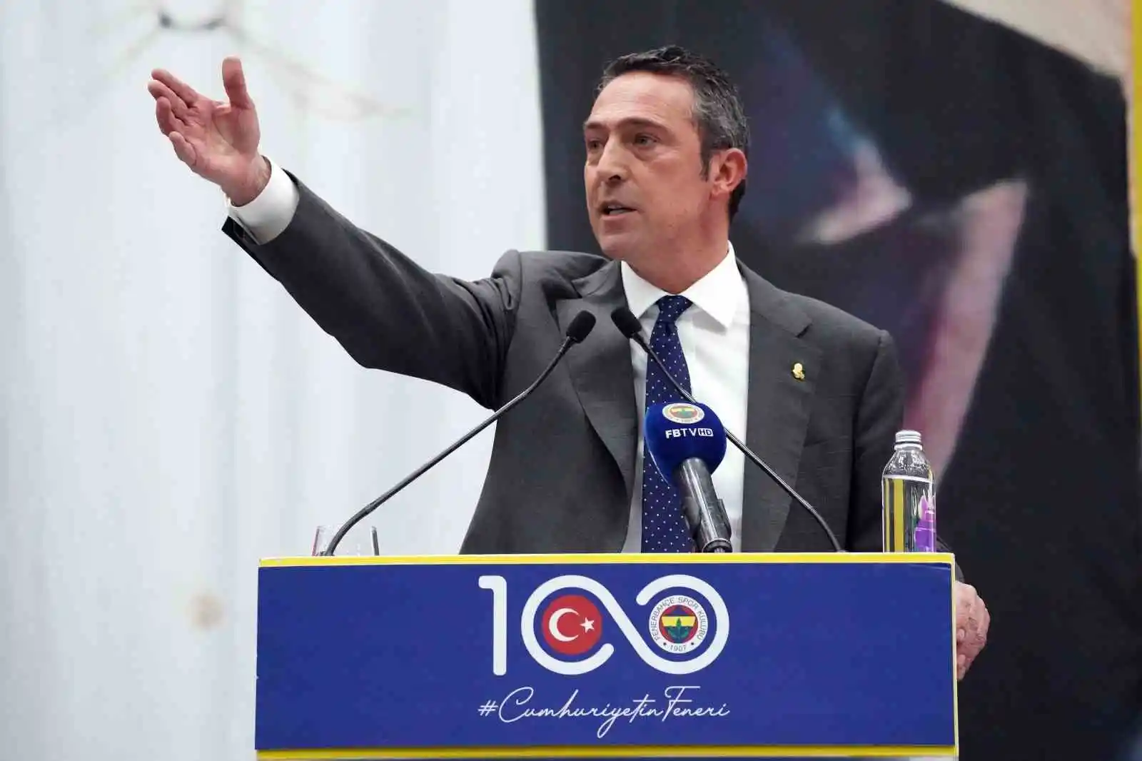 Ali Koç: