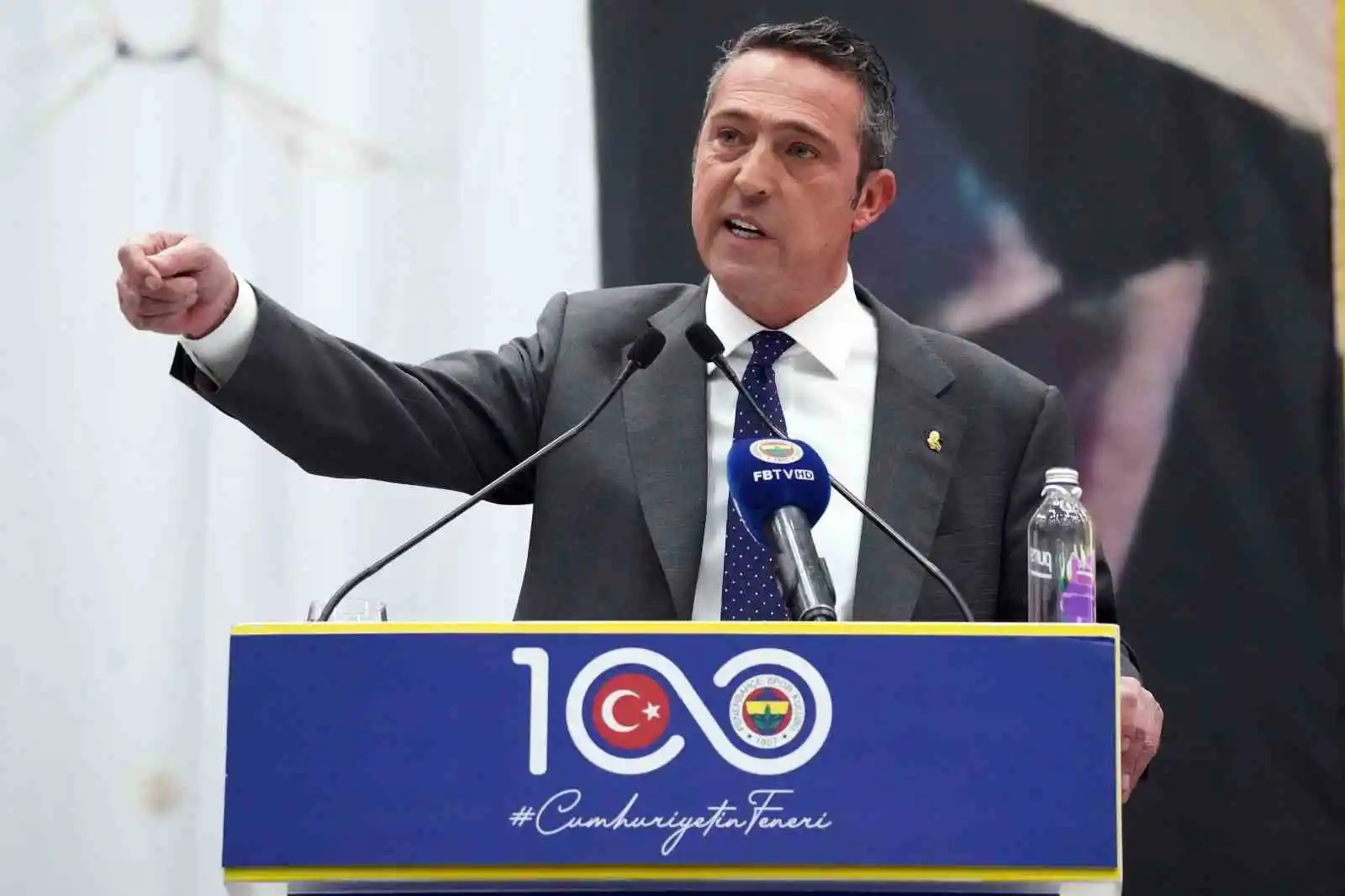 Ali Koç: