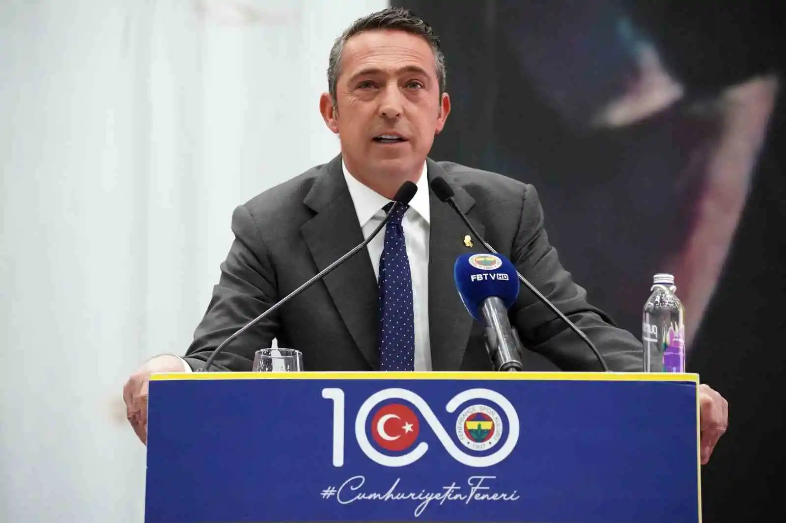 Ali Koç: