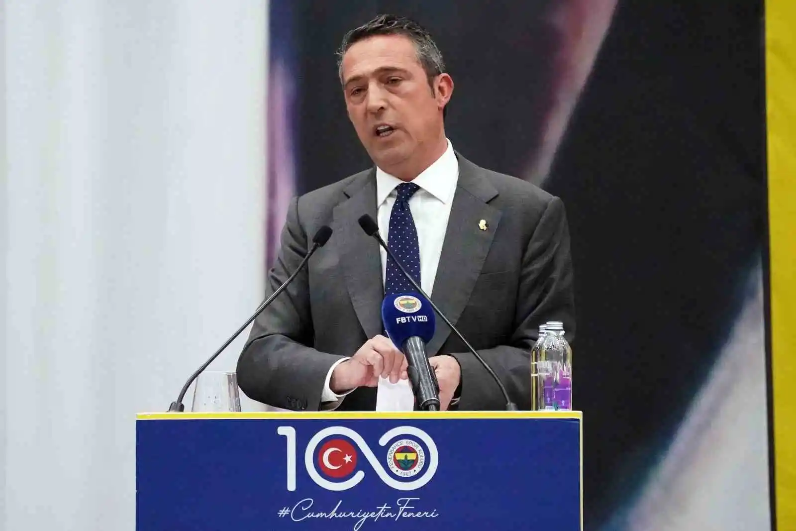 Ali Koç: