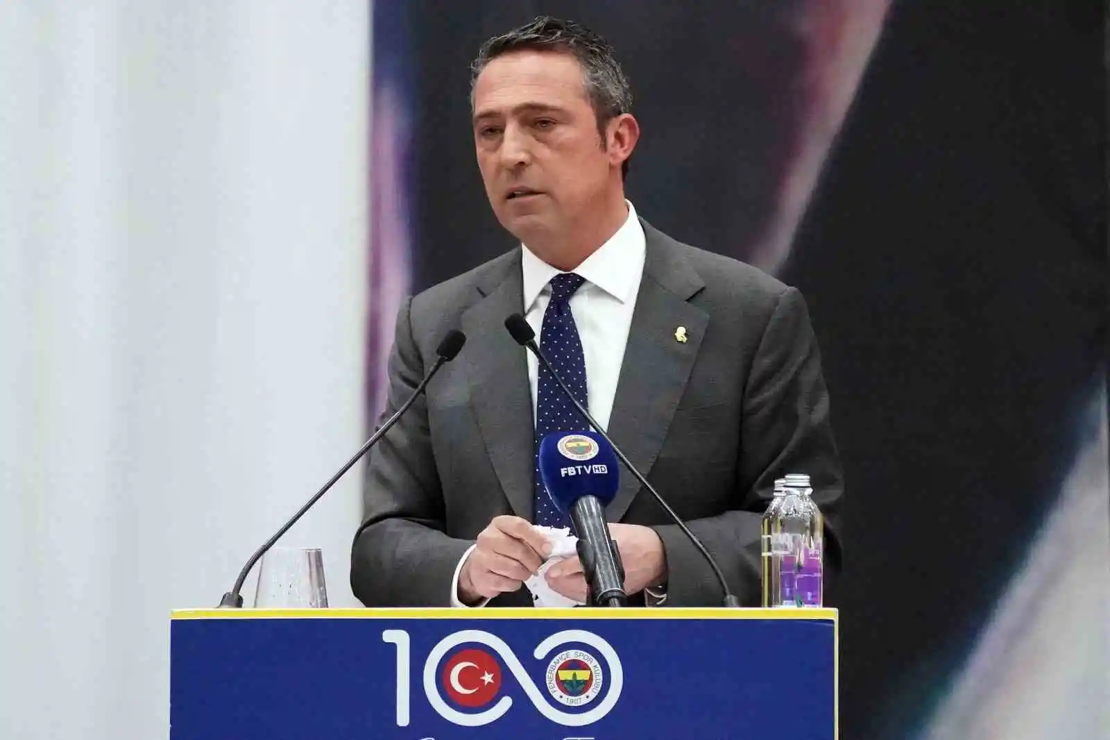 Ali Koç: