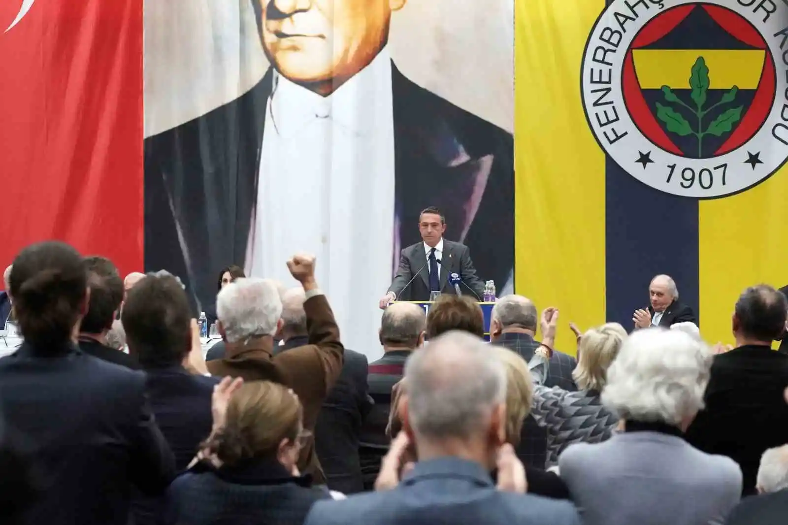 Ali Koç: