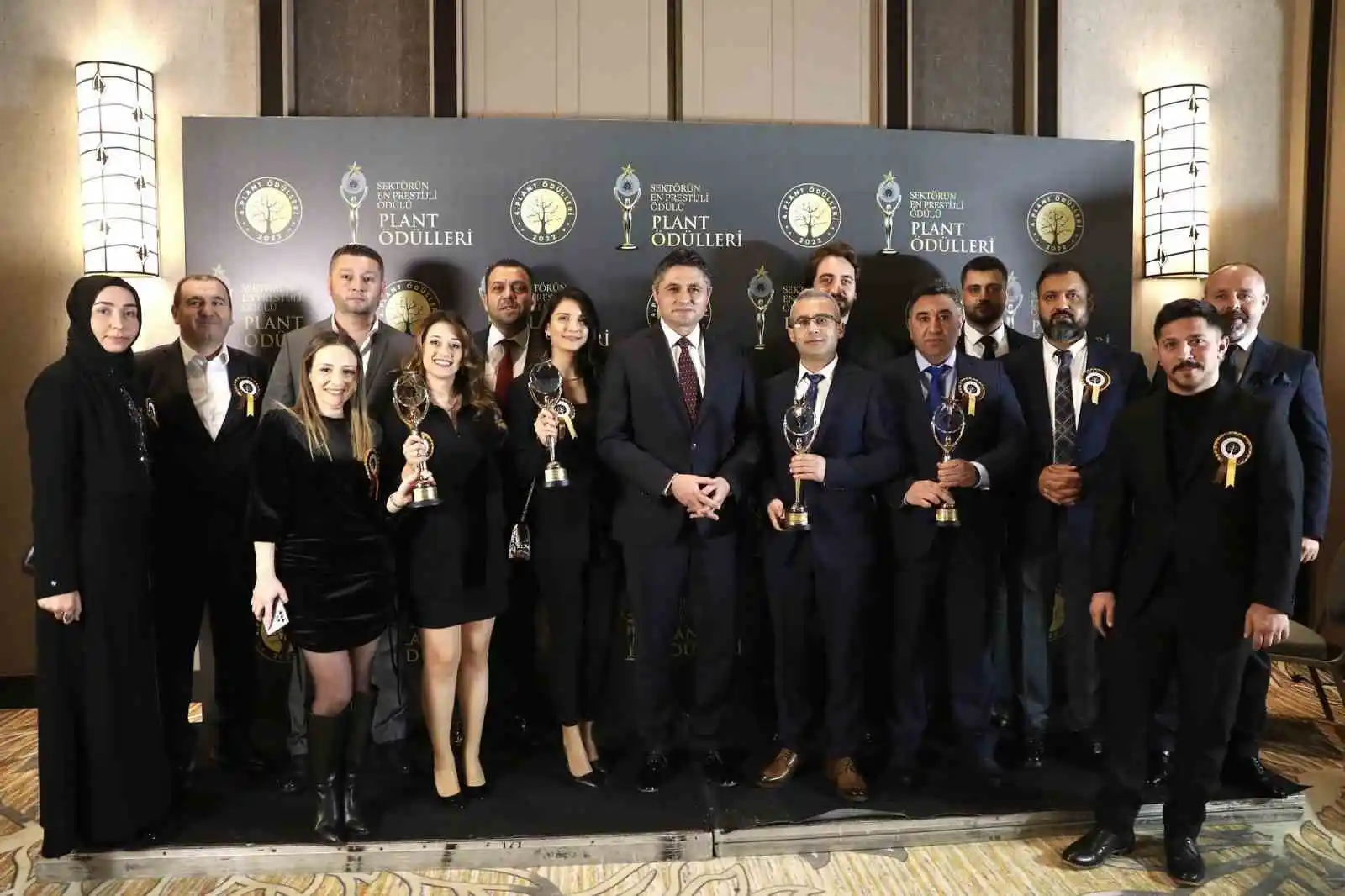 Aliağa Belediyesi 4. Plant Ödülleri'ne damgasını vurdu