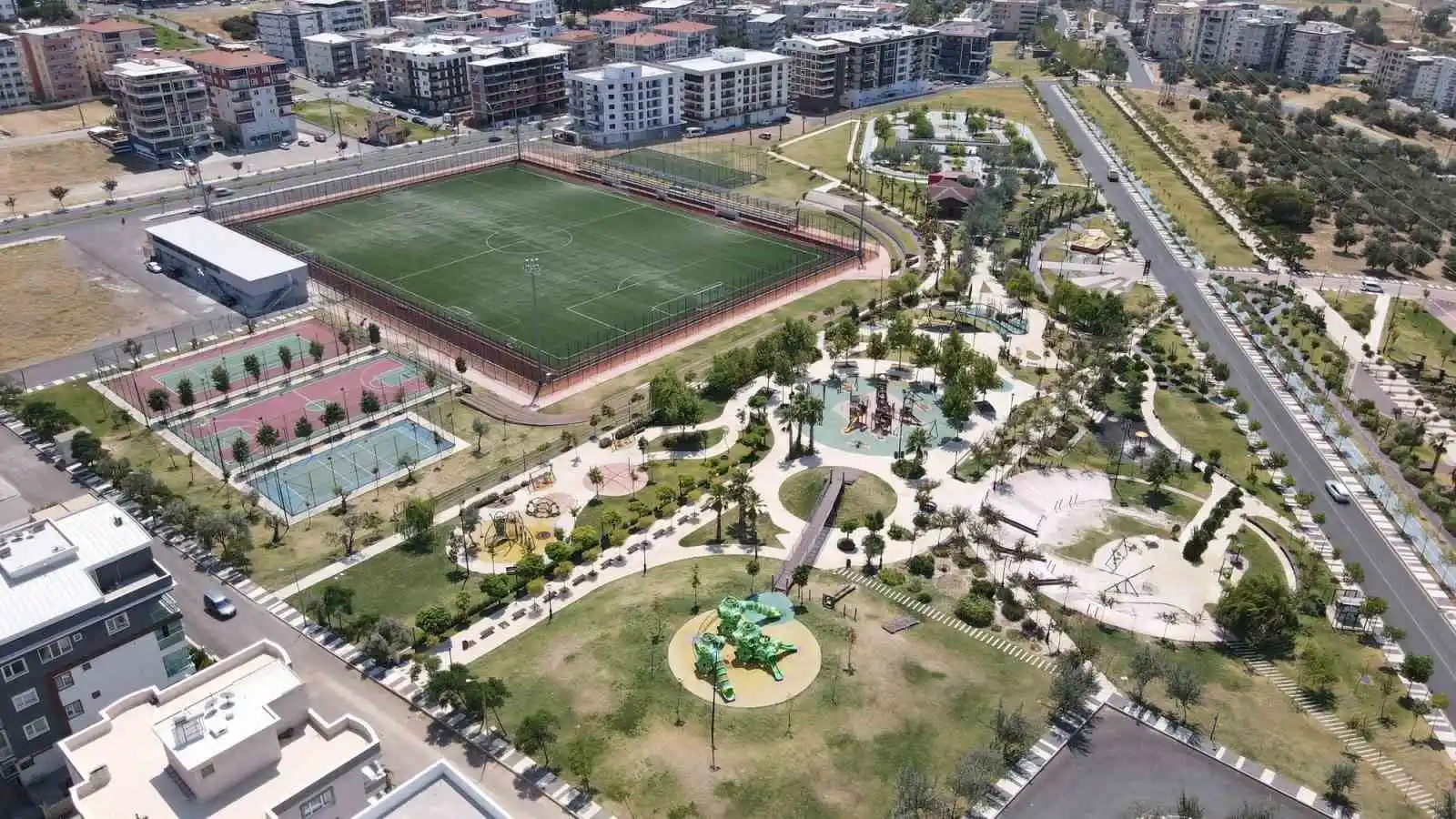Aliağa Belediyesi 4. Plant Ödülleri’ne damgasını vurdu
