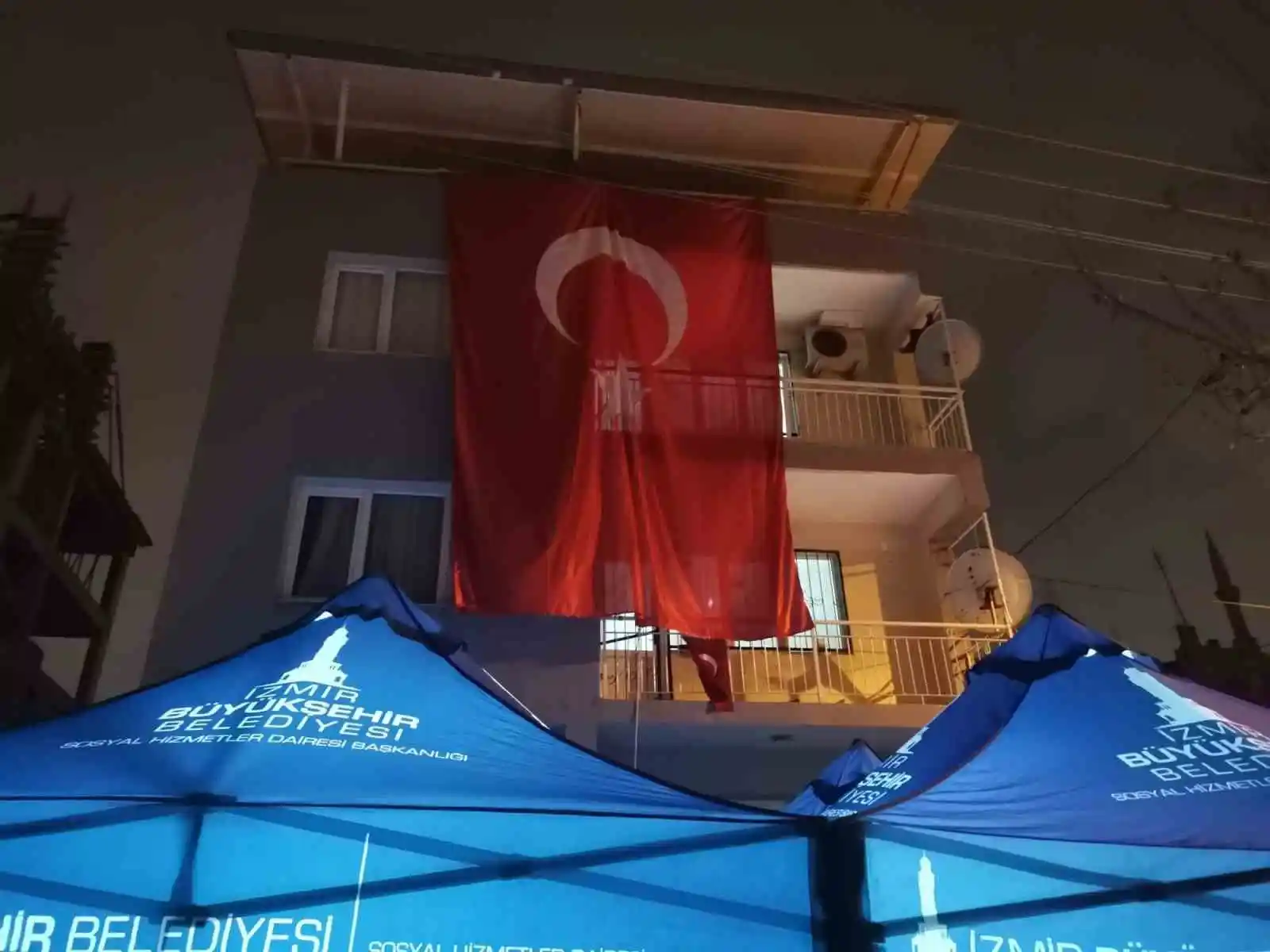 Annesi 4 gün önce birliğine teslim etti, depremde şehit oldu