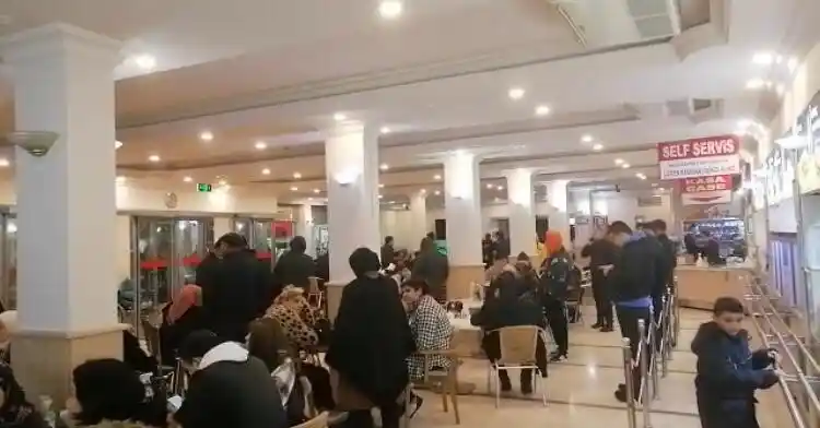 Antalya-Konya Kara Yolu’nda yüzlerce araç yolun açılmasını bekliyor