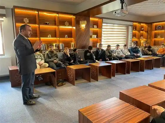 “Ara Tatil Gençlik Kampı” sona erdi