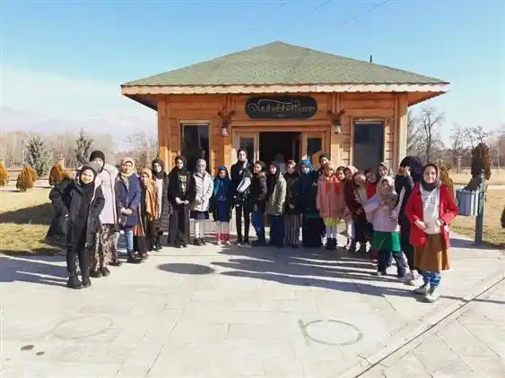 “Ara Tatil Gençlik Kampı” sona erdi