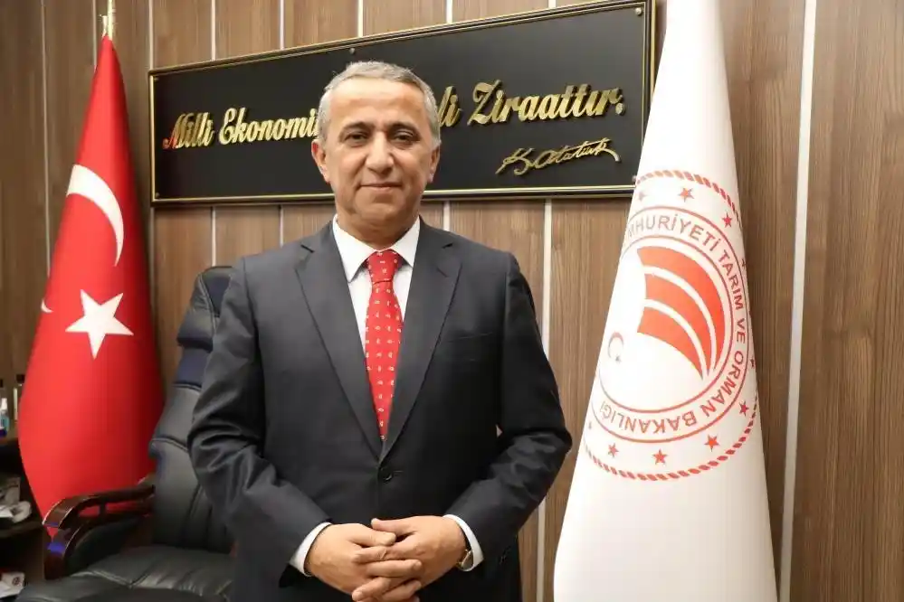 Arpada külleme hastalığına karşı ilaçlama uyarısı
