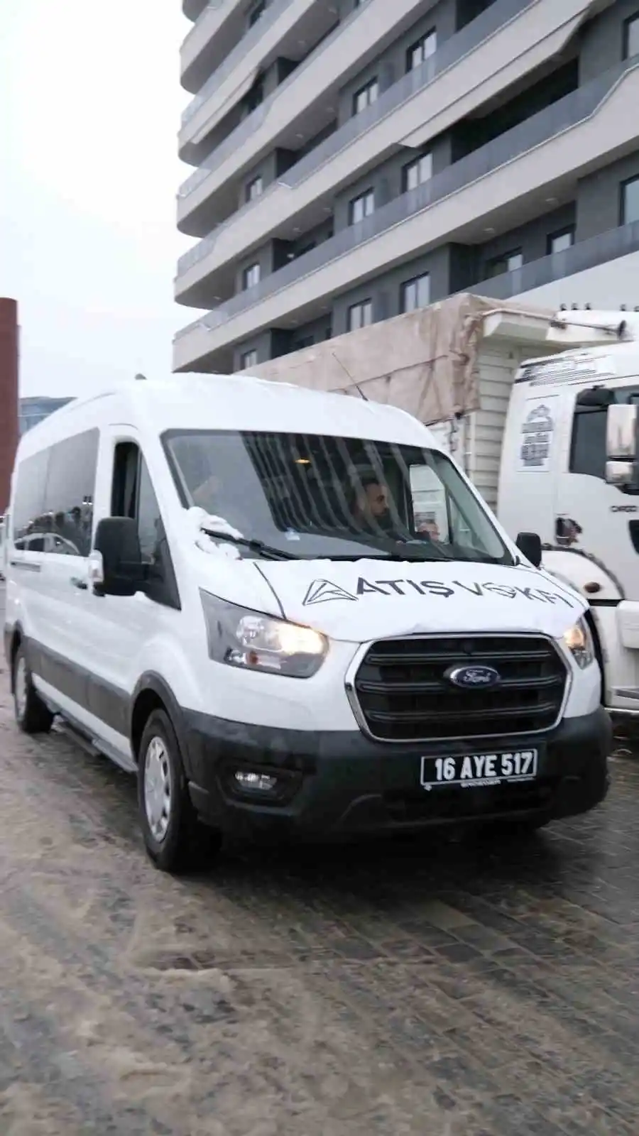 Atış Yapı'dan transfer desteği çağrısı