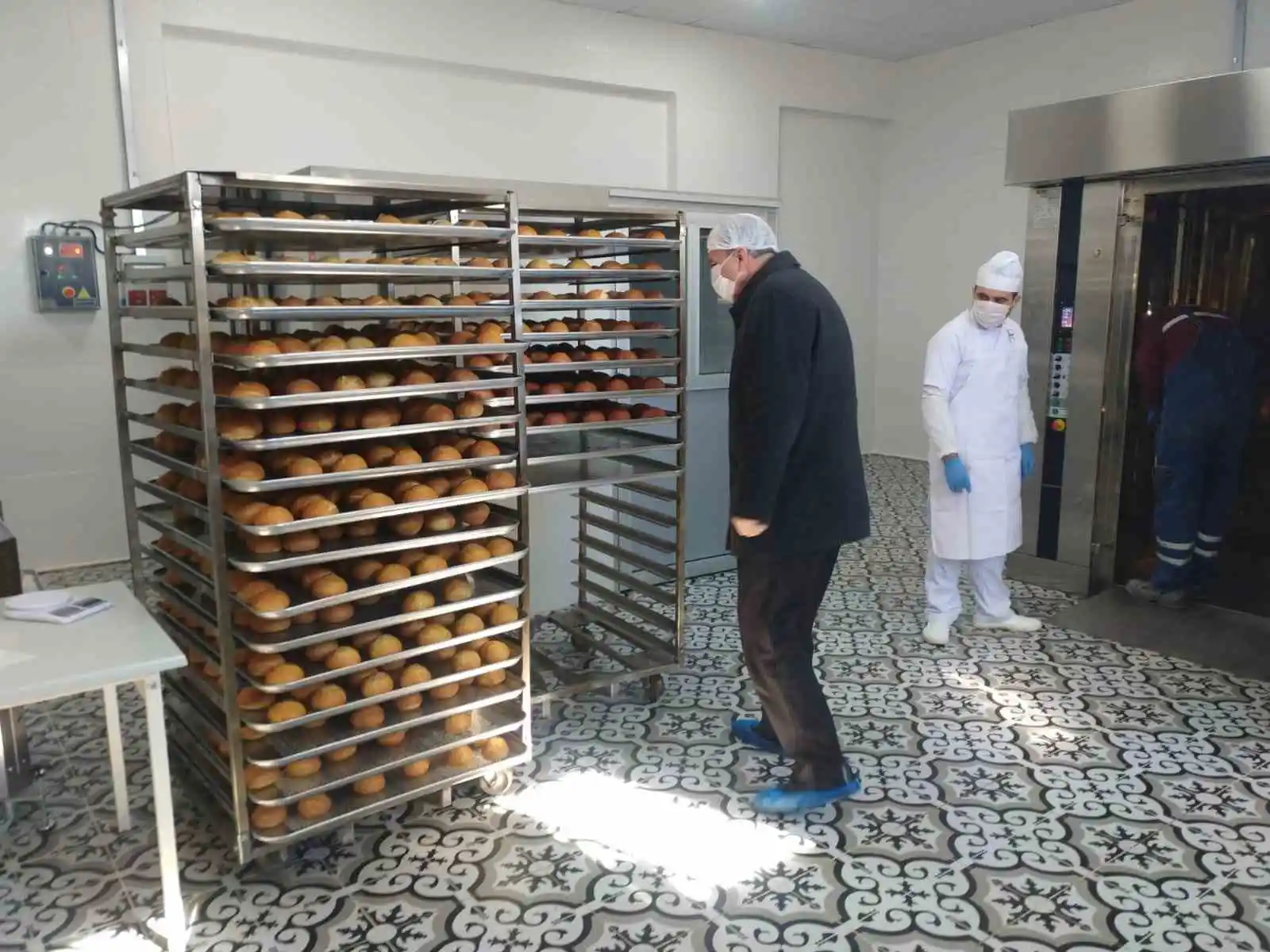 Aydın'da meslek liseleri depremzedeler için seferber oldu