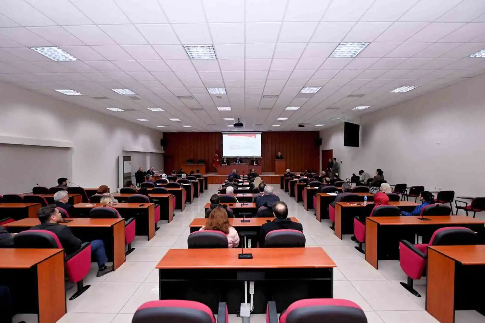 Aydın’da okul güvenliği koordinasyon toplantısı yapıldı
