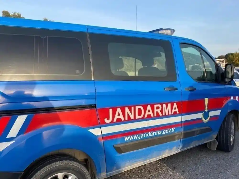 Aydın'da sit alanında kaçak kazı yapan şahıslar suçüstü yakalandı