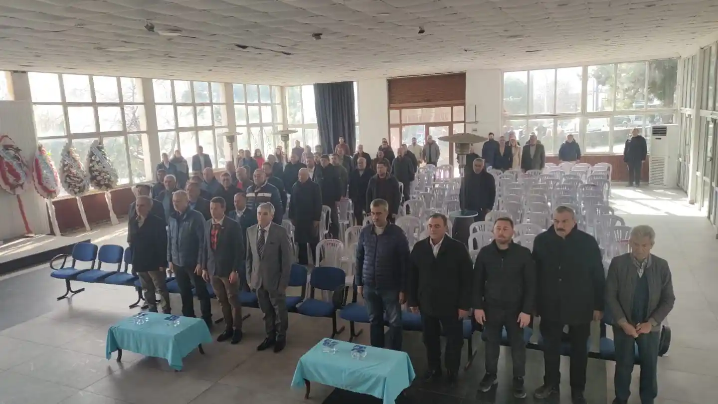 Ayvacık Ziraat Odası’nda Seçim Heyecanı