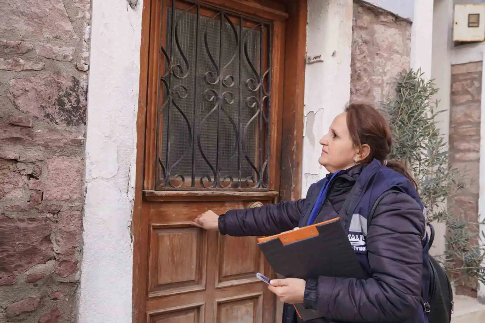 Ayvalık Belediyesi her zaman vatandaşın yanında
