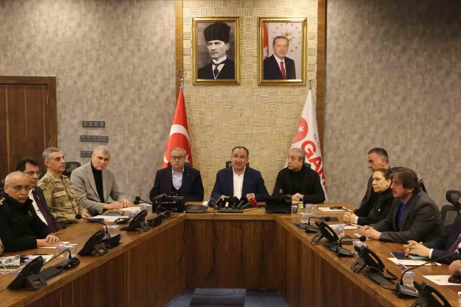 Bakan Bozdağ: “Diyarbakır’da 397 vefat, 54 tutuklama”
