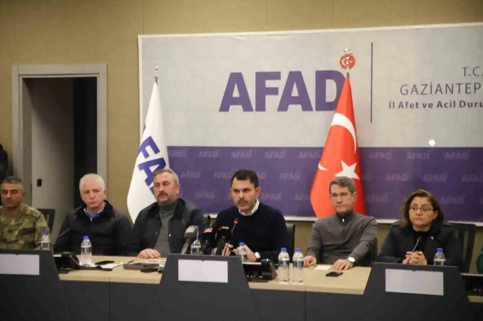 Bakan Kurum: