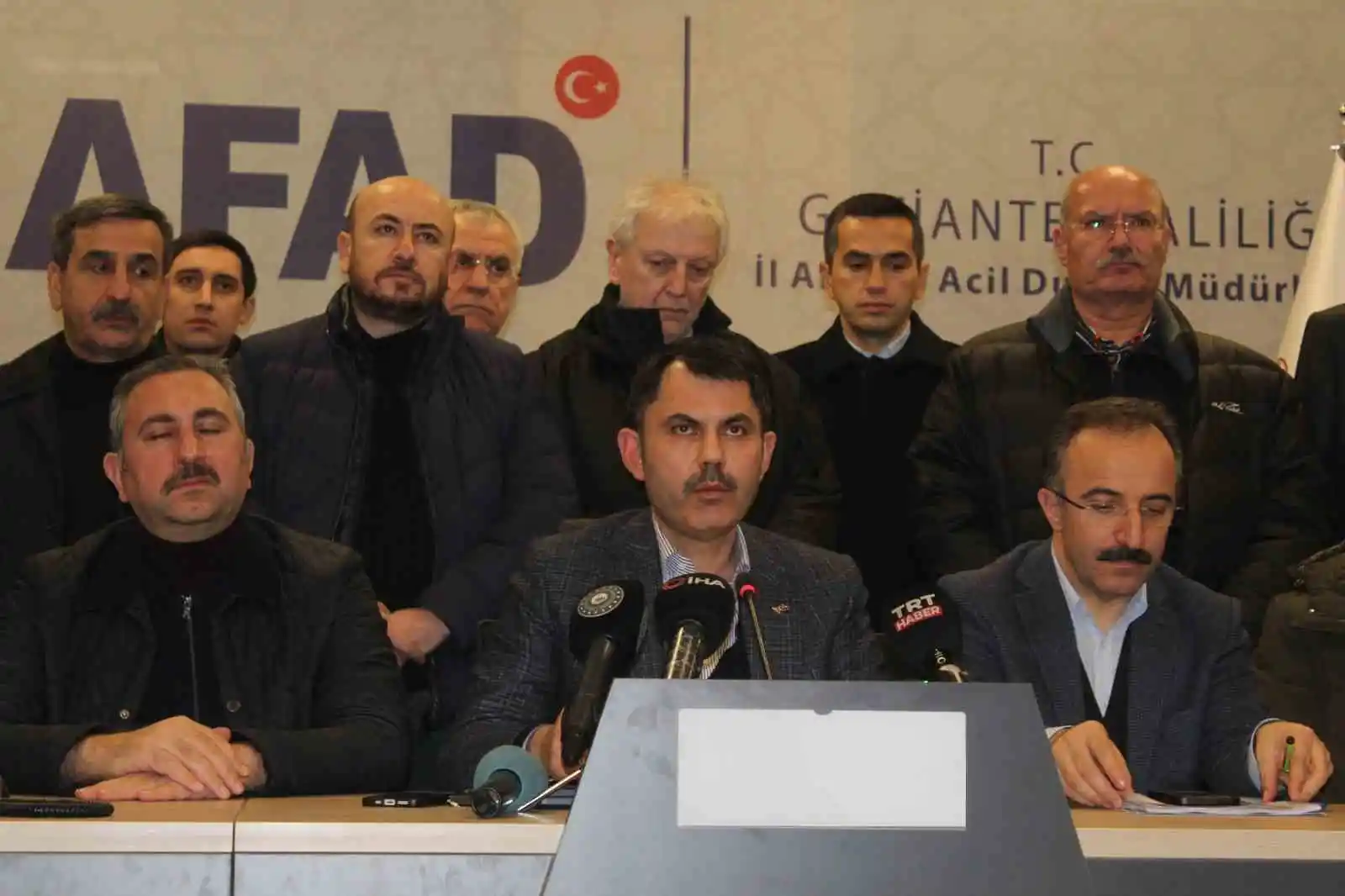 Bakan Kurum son rakamları açıkladı: "Gaziantep'te toplam ölü sayısı 3 bin 273"
