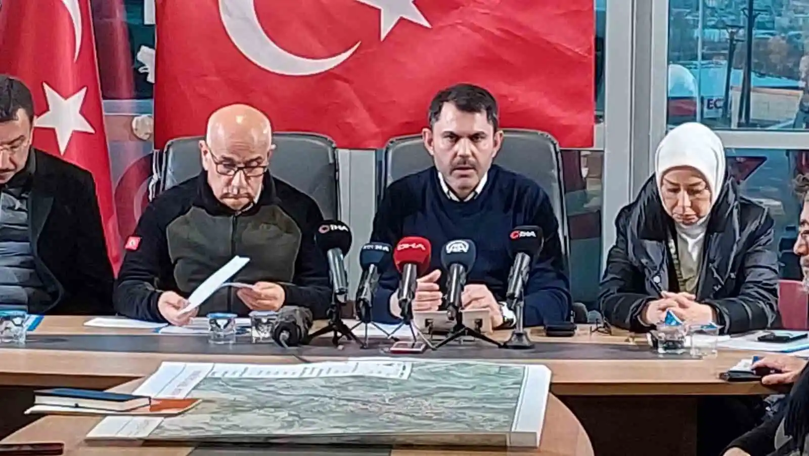 Bakan Kurum: