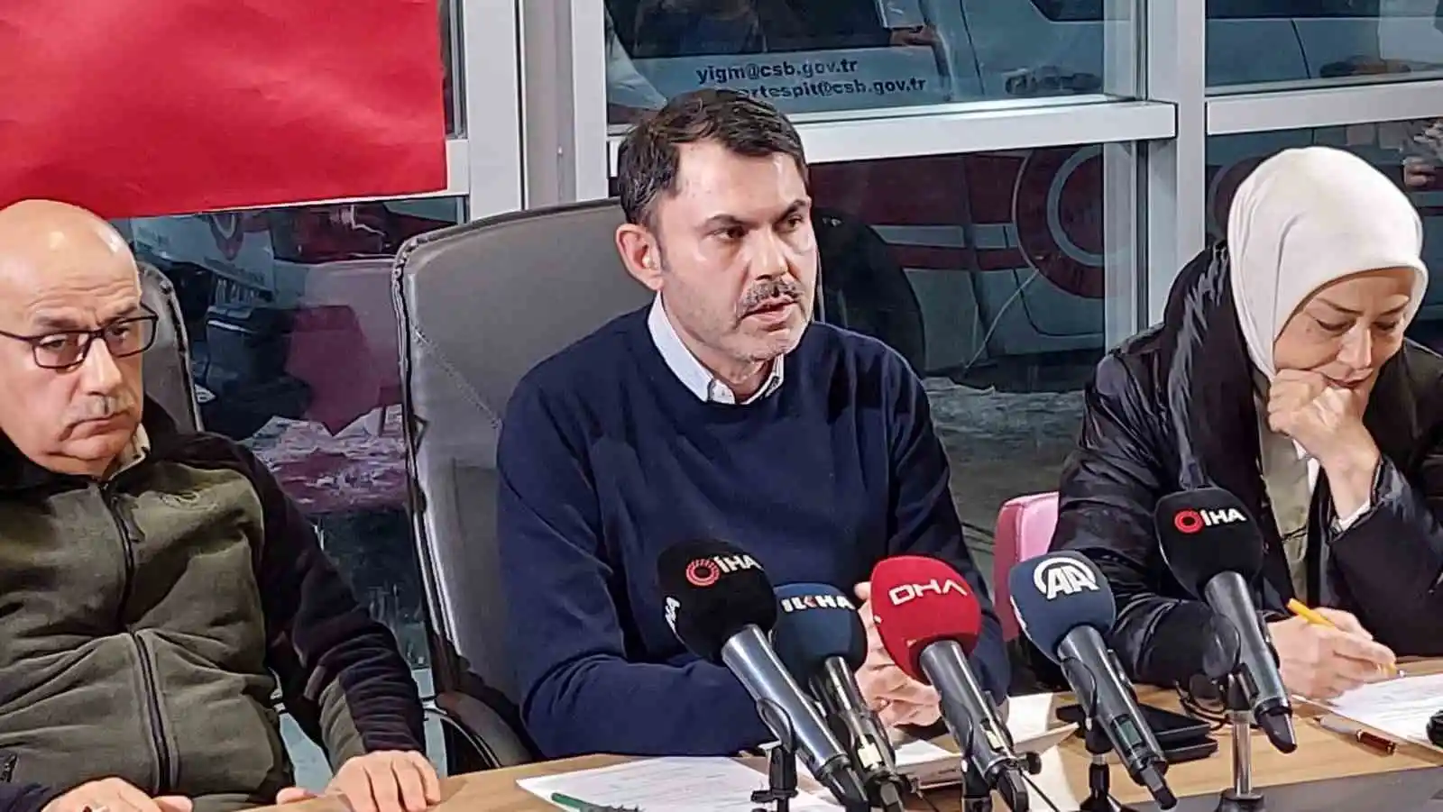 Bakan Kurum: