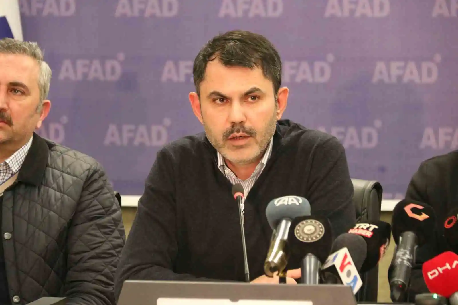 Bakanlar Çavuşoğlu ve Kurum açıklamalarda bulundu