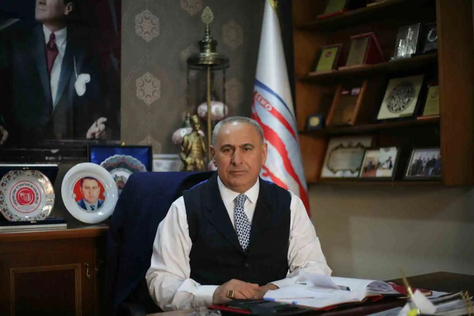 Başkan Çelik'ten Eskişehirli gurbetçilere ev yardımı çağrısı