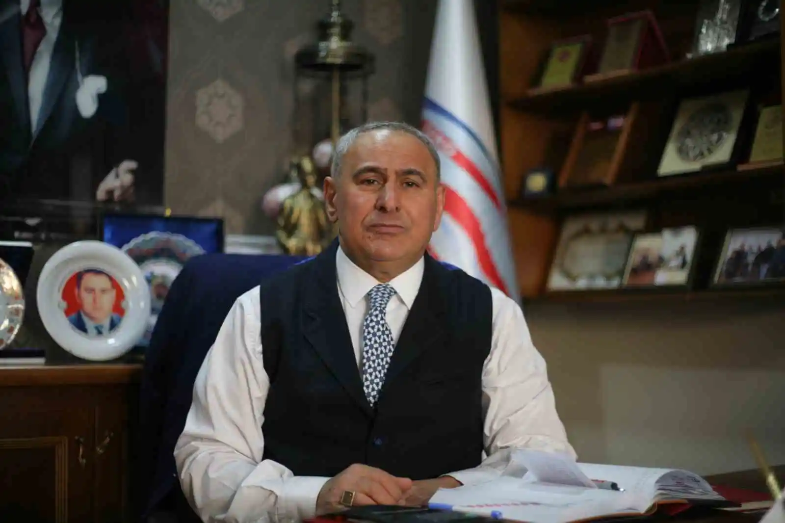Başkan Çelik’ten Eskişehirli gurbetçilere ev yardımı çağrısı