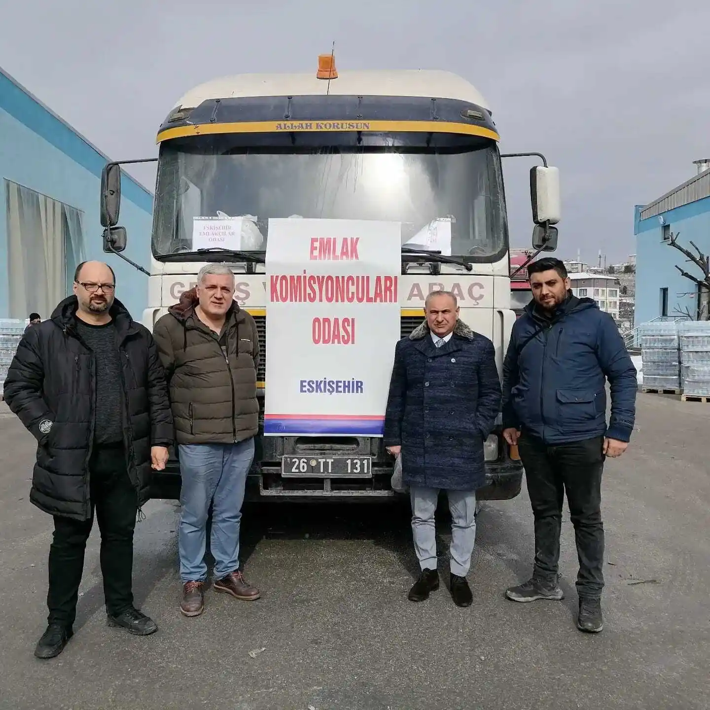 Başkan Çelik’ten Eskişehirli gurbetçilere ev yardımı çağrısı