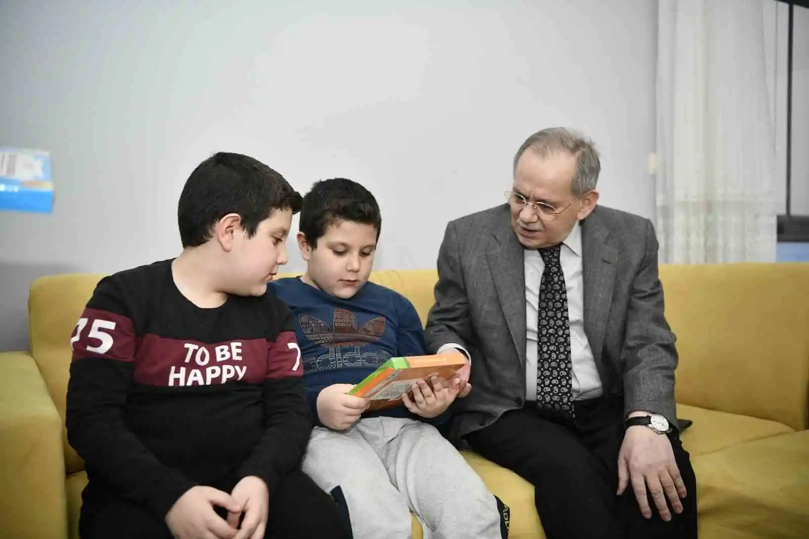 Başkan Demir: “Allah’ın izniyle bu yaralar sarılacak”