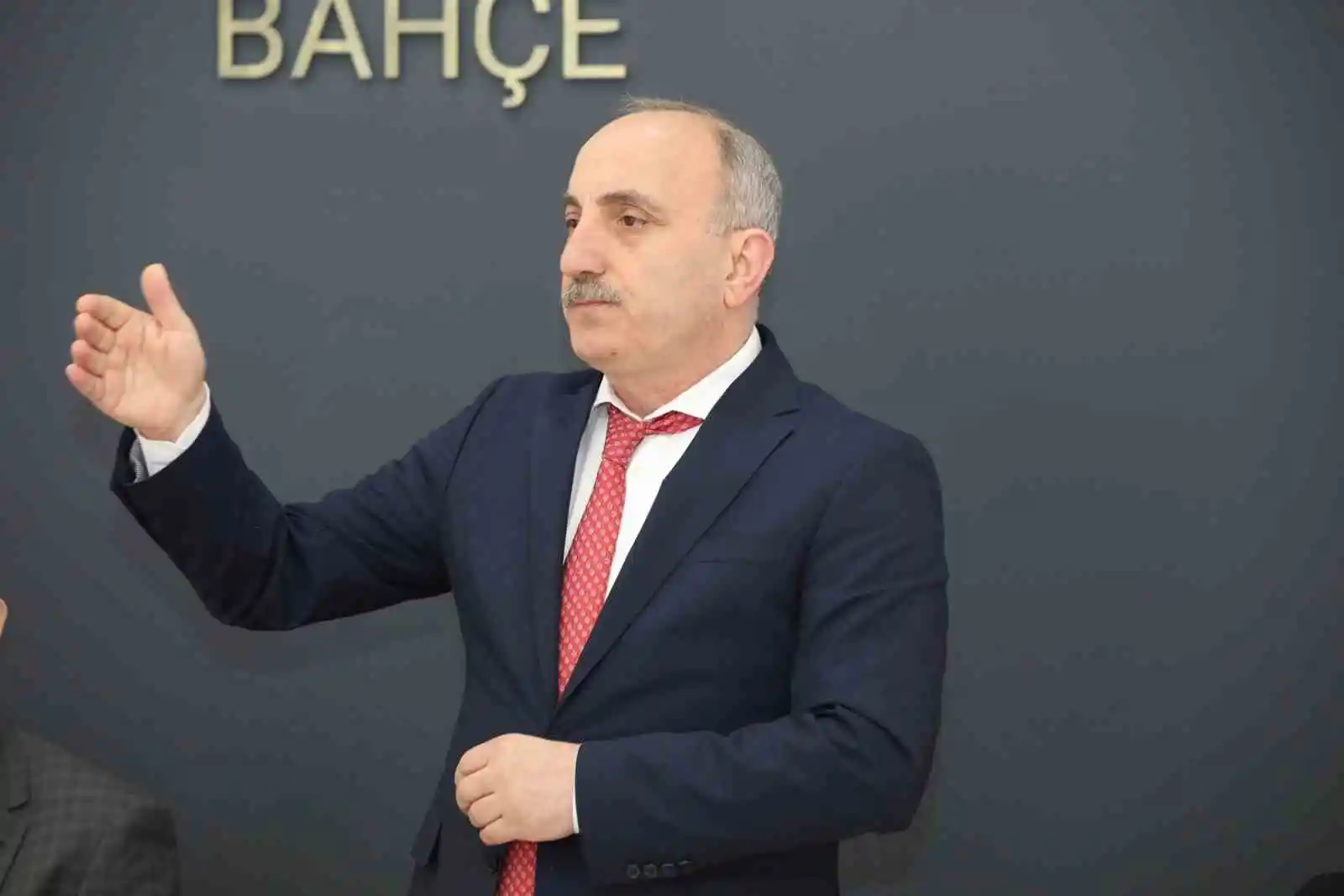 Başkan Kılıç: "Birlik ve beraberlik içeresinde çalışmalarımızı sürdüreceğiz"