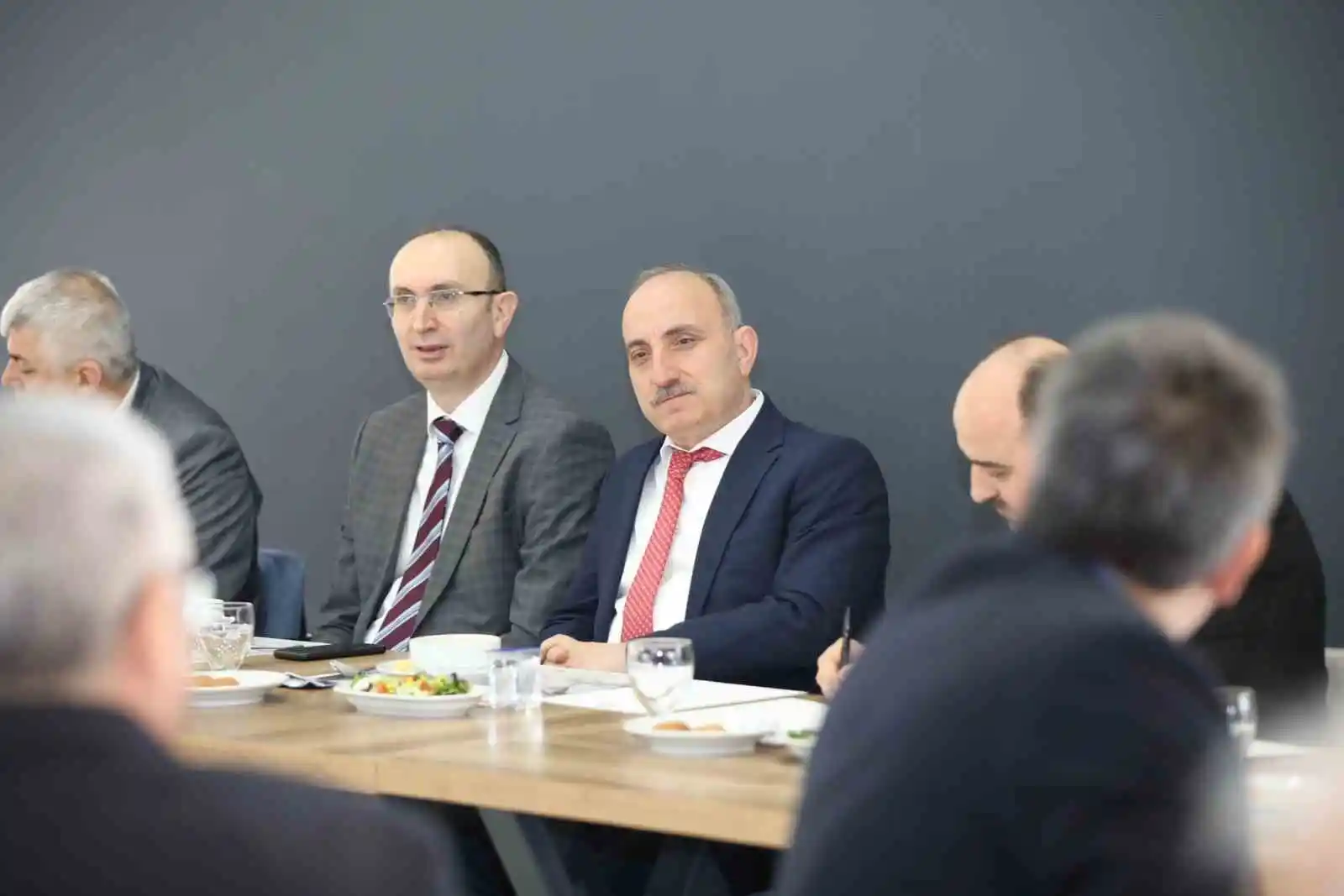 Başkan Kılıç: “Birlik ve beraberlik içeresinde çalışmalarımızı sürdüreceğiz”