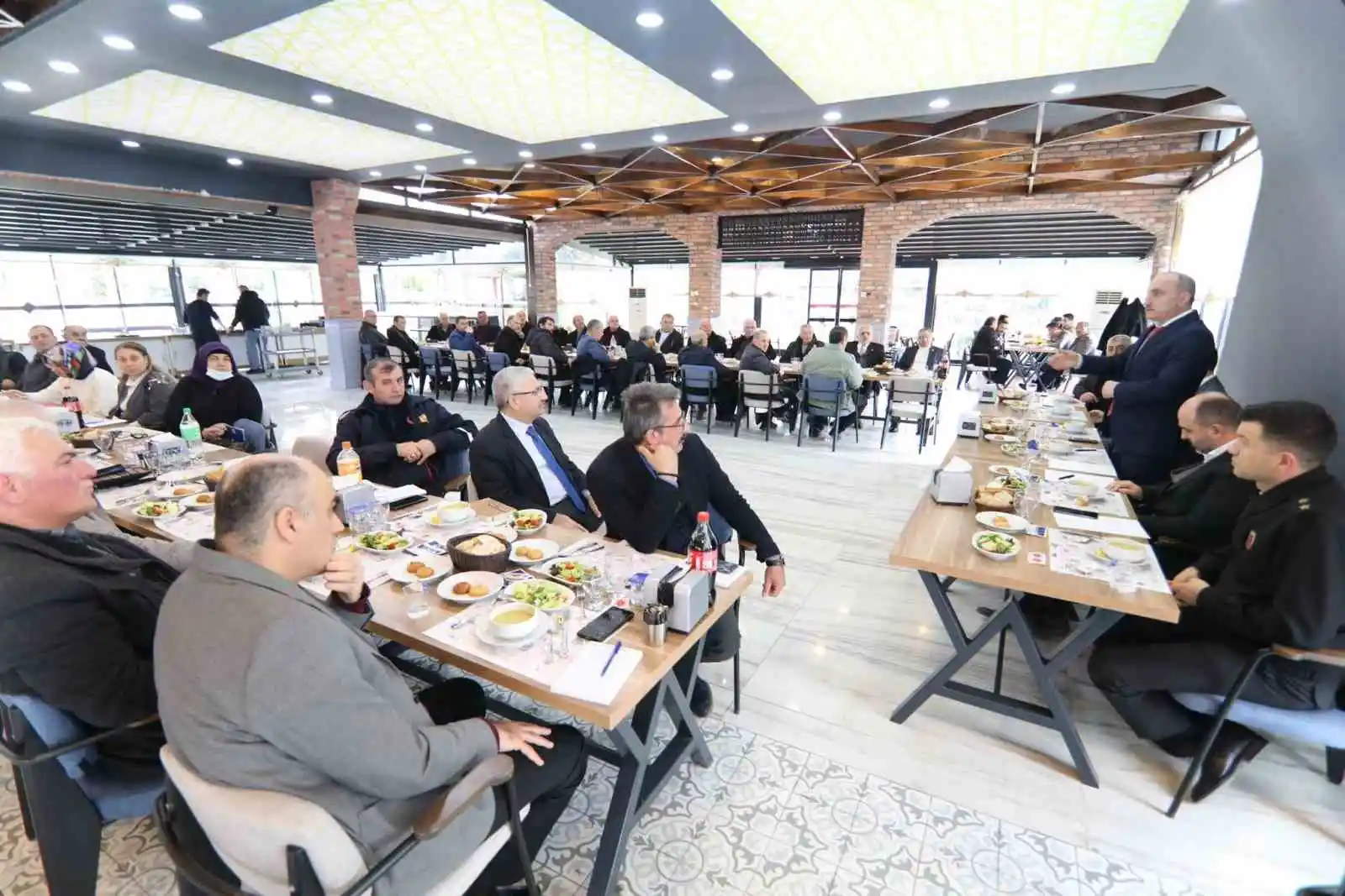Başkan Kılıç: “Birlik ve beraberlik içeresinde çalışmalarımızı sürdüreceğiz”