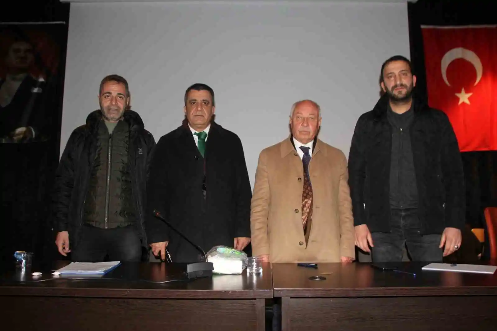 Başkan Kılıç güven tazeledi