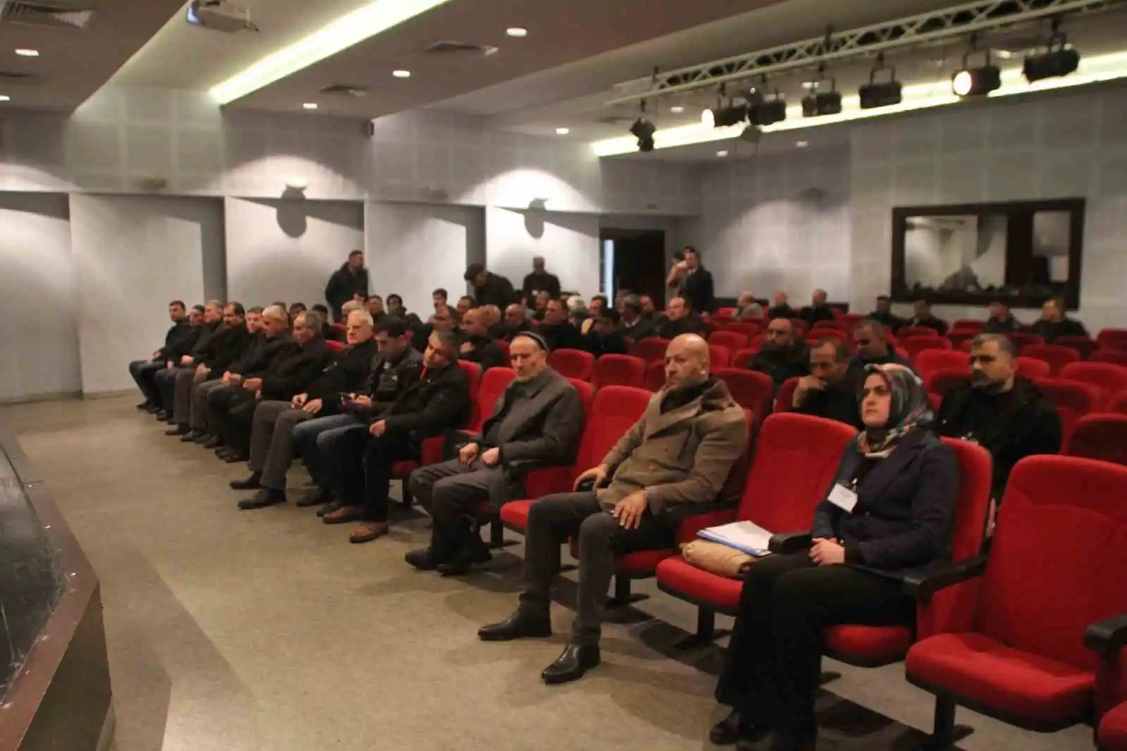 Başkan Kılıç güven tazeledi