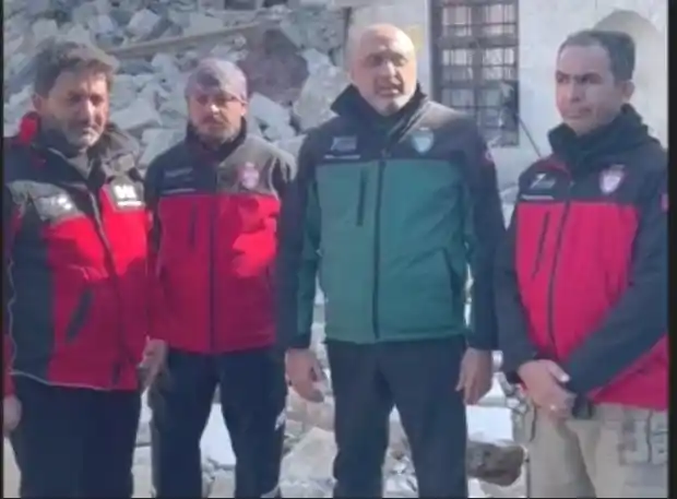 Başkan Mustafa Yenipazar: