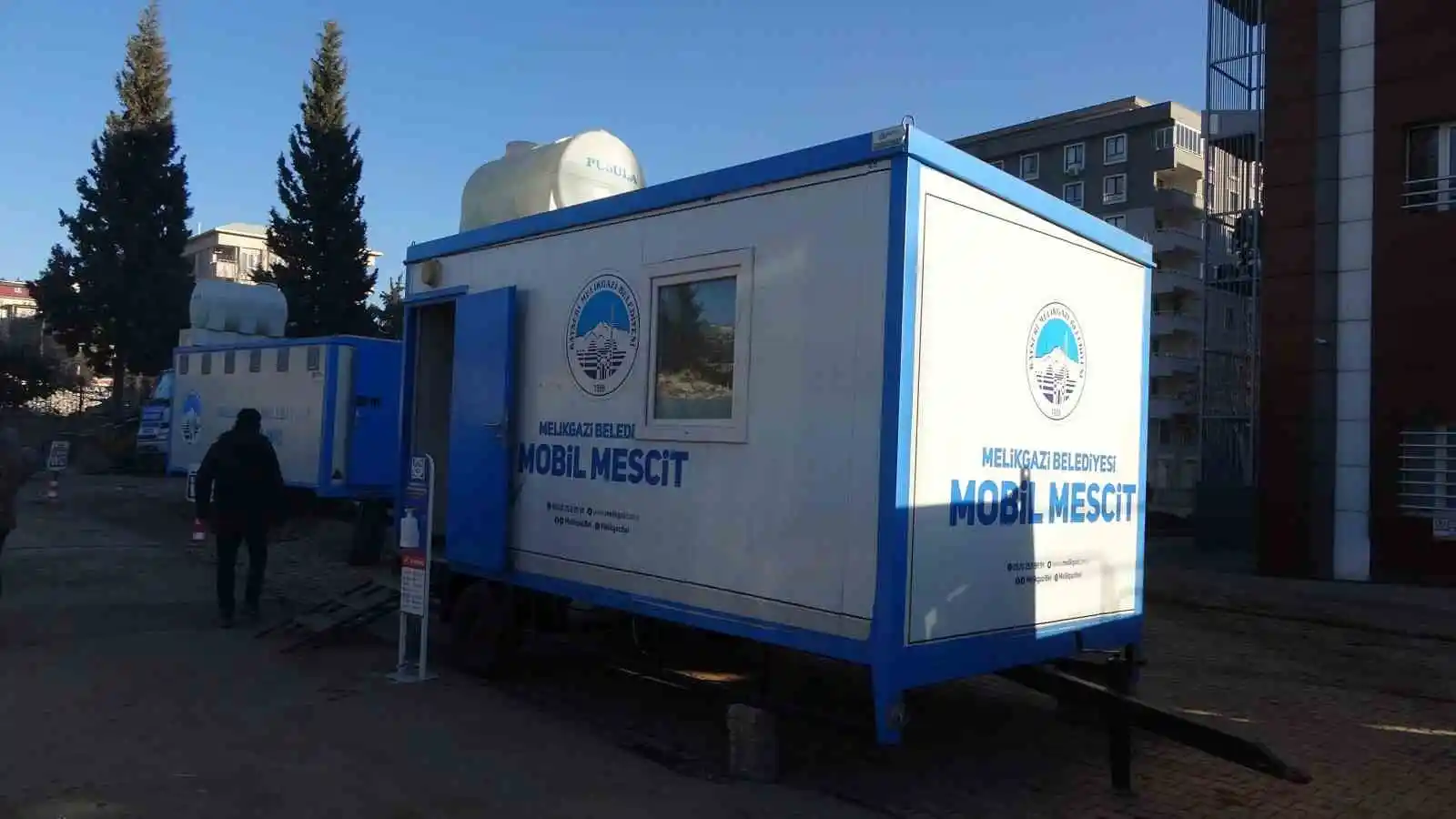 Başkan Palancıoğlu yapılan hizmetleri yerinde inceledi