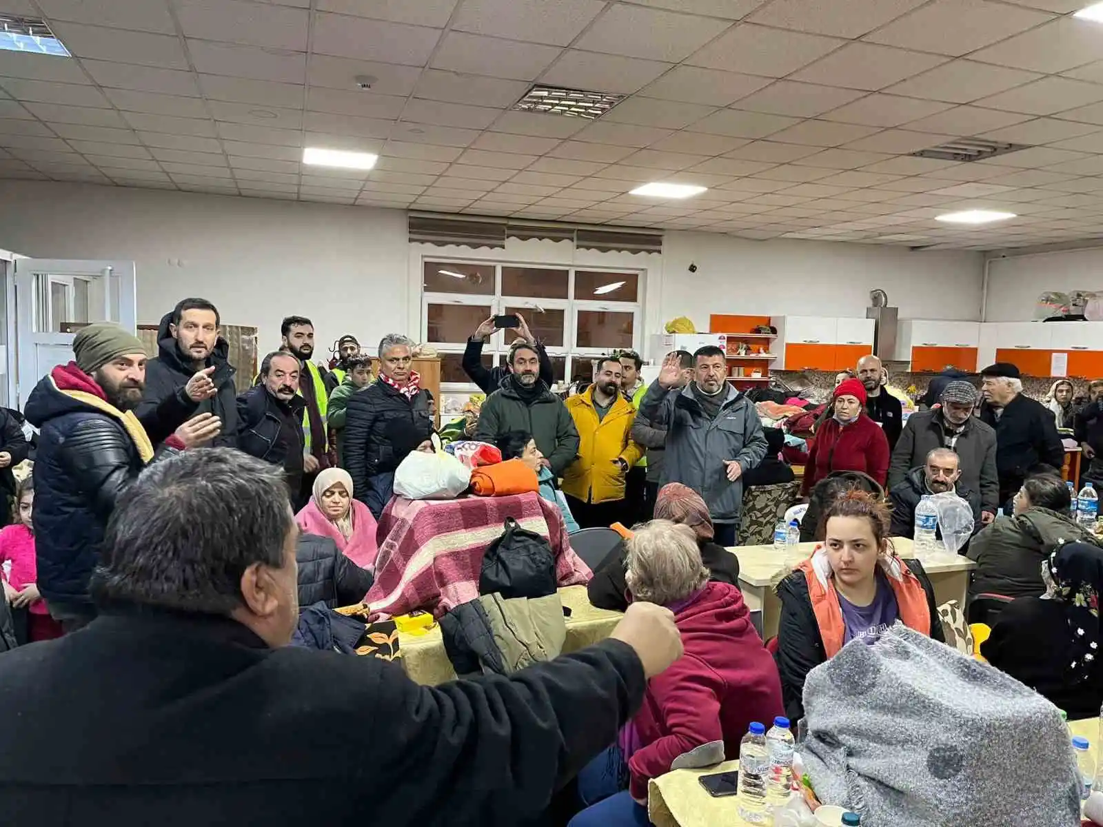 Başkan Uysal: "Dayanışma içinde olacağız"