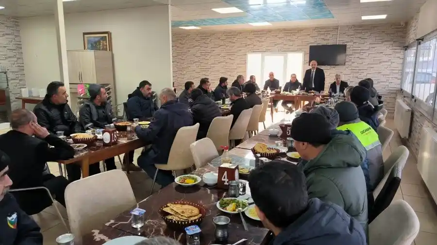 Başkan Zelyurt’tan gönül belediyeciliği vurgusu