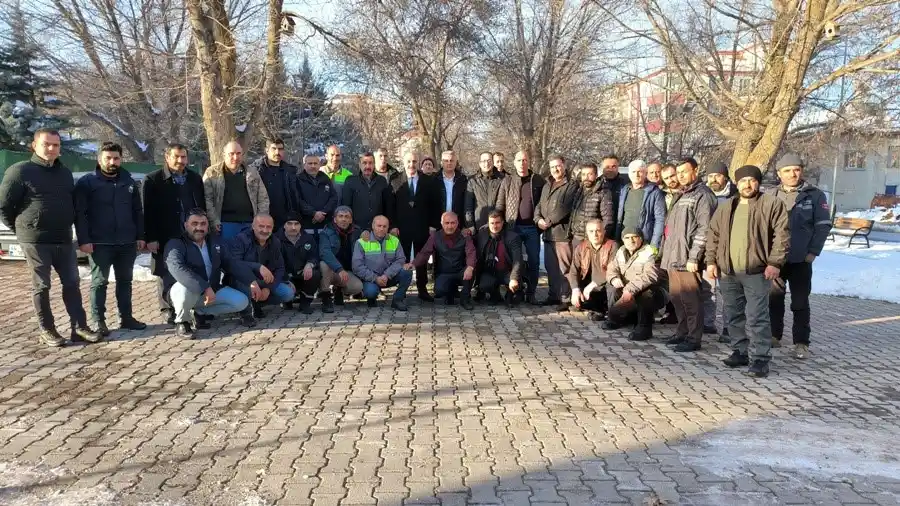 Başkan Zelyurt’tan gönül belediyeciliği vurgusu