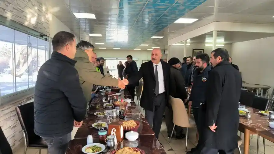 Başkan Zelyurt’tan gönül belediyeciliği vurgusu