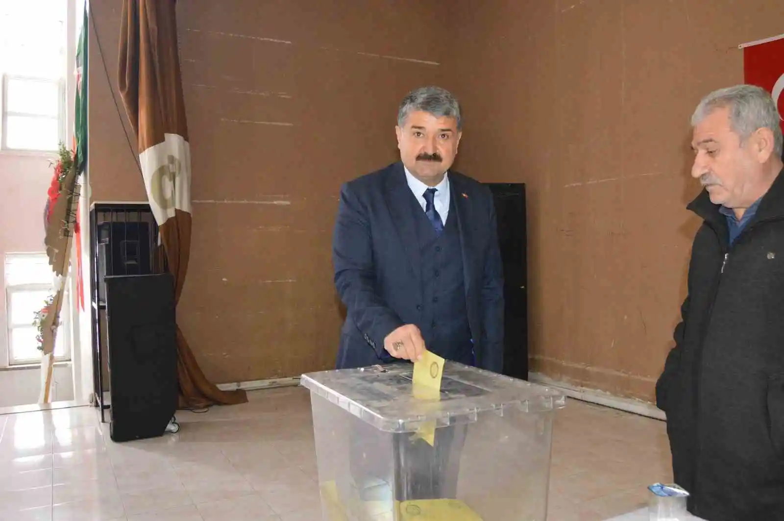 Besni çiftçisi, İsmail Sümer ile 'devam' dedi
