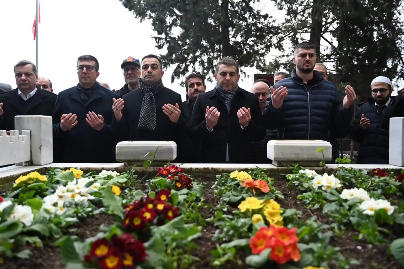 Bigalı Mehmet Çavuş, Vefatının 59. Yılında Anıldı