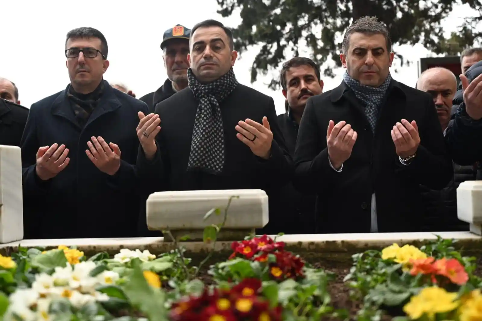 Bigalı Mehmet Çavuş, Vefatının 59. Yılında Anıldı
