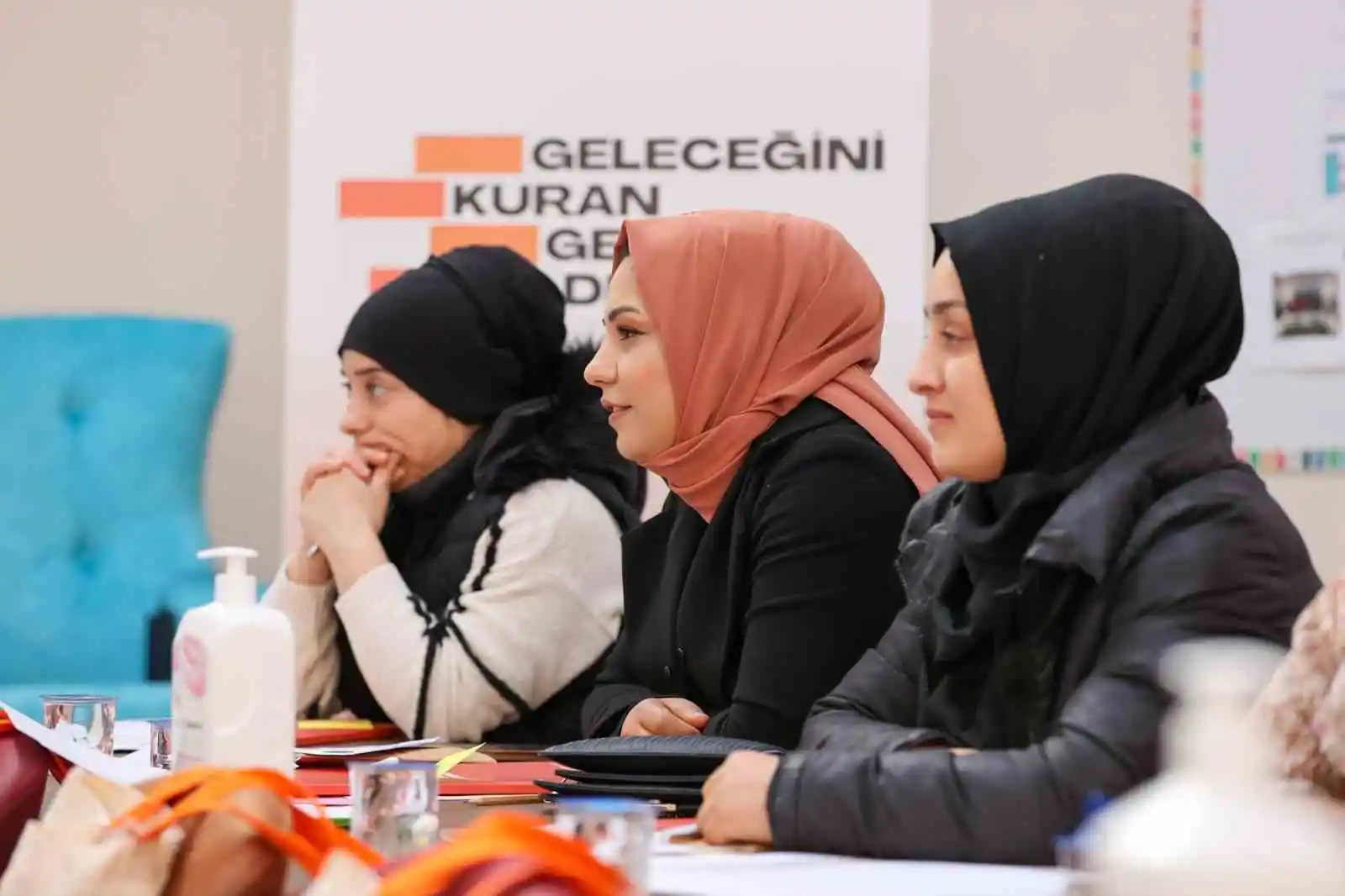 Bucalı kadınlar geleceğini kuracak
