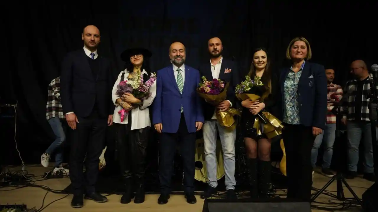 Büyükşehir'den, Barış Manço'ya Saygı Konseri

