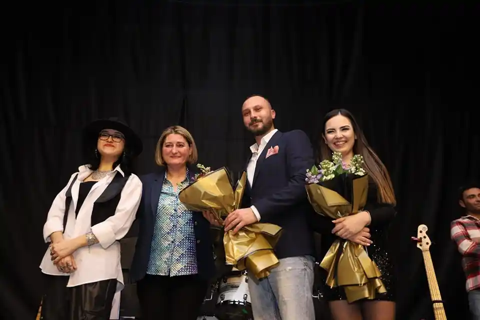 Büyükşehir’den, Barış Manço’ya Saygı Konseri