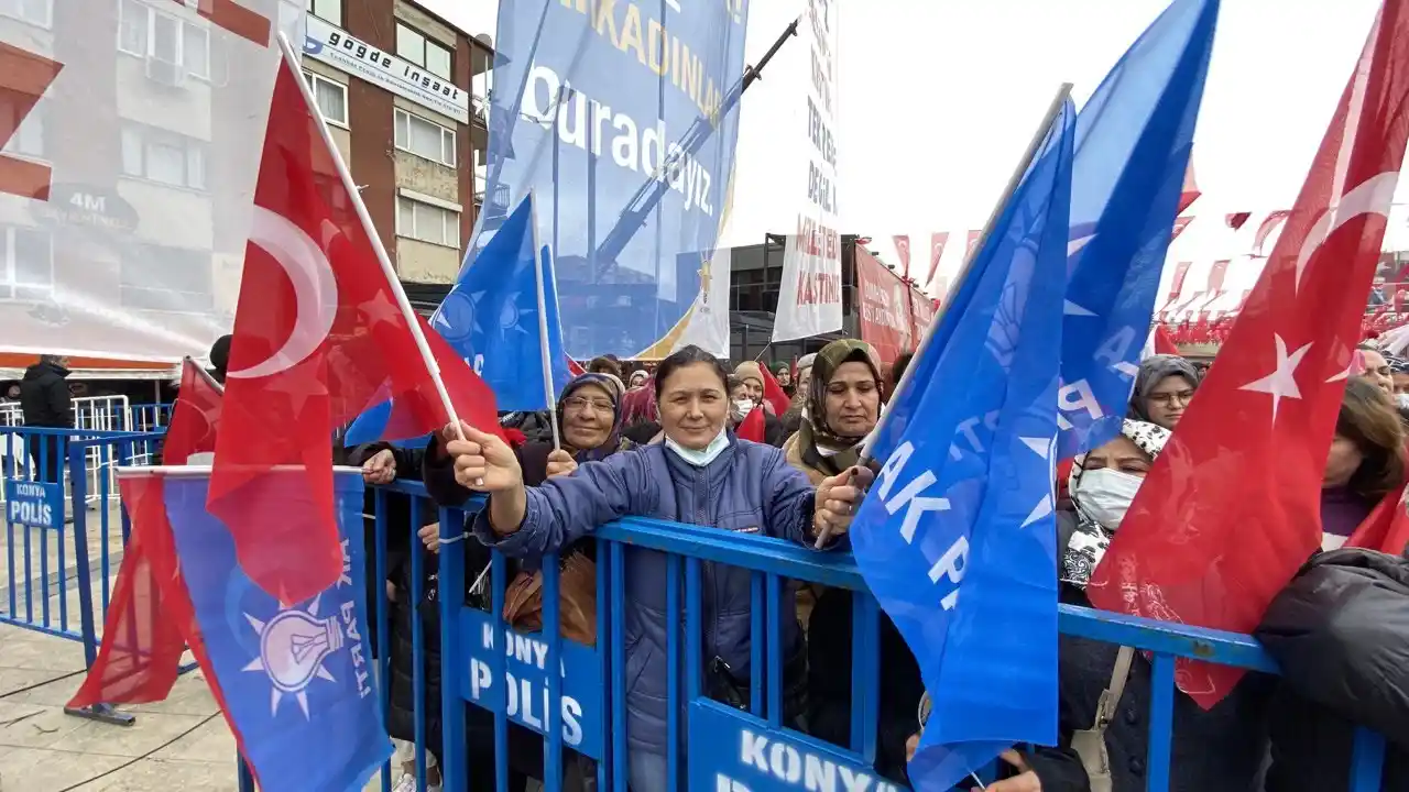 Cumhurbaşkanı Erdoğan, Aydın’dan meydan okudu