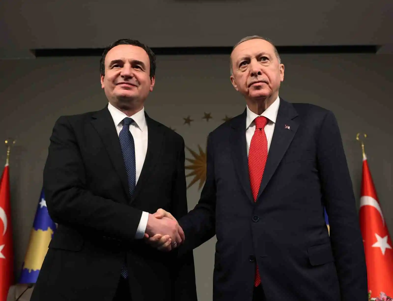Cumhurbaşkanı Erdoğan: "Kosova'ya en çok ihracat yapan ülke konumundayız"
